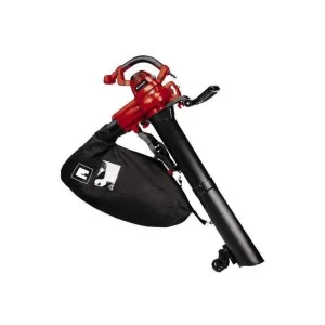 Воздуходувка Einhell GC-EL 3000 E, 3000Вт, 8000-15000 об/мин, 3433320 UA