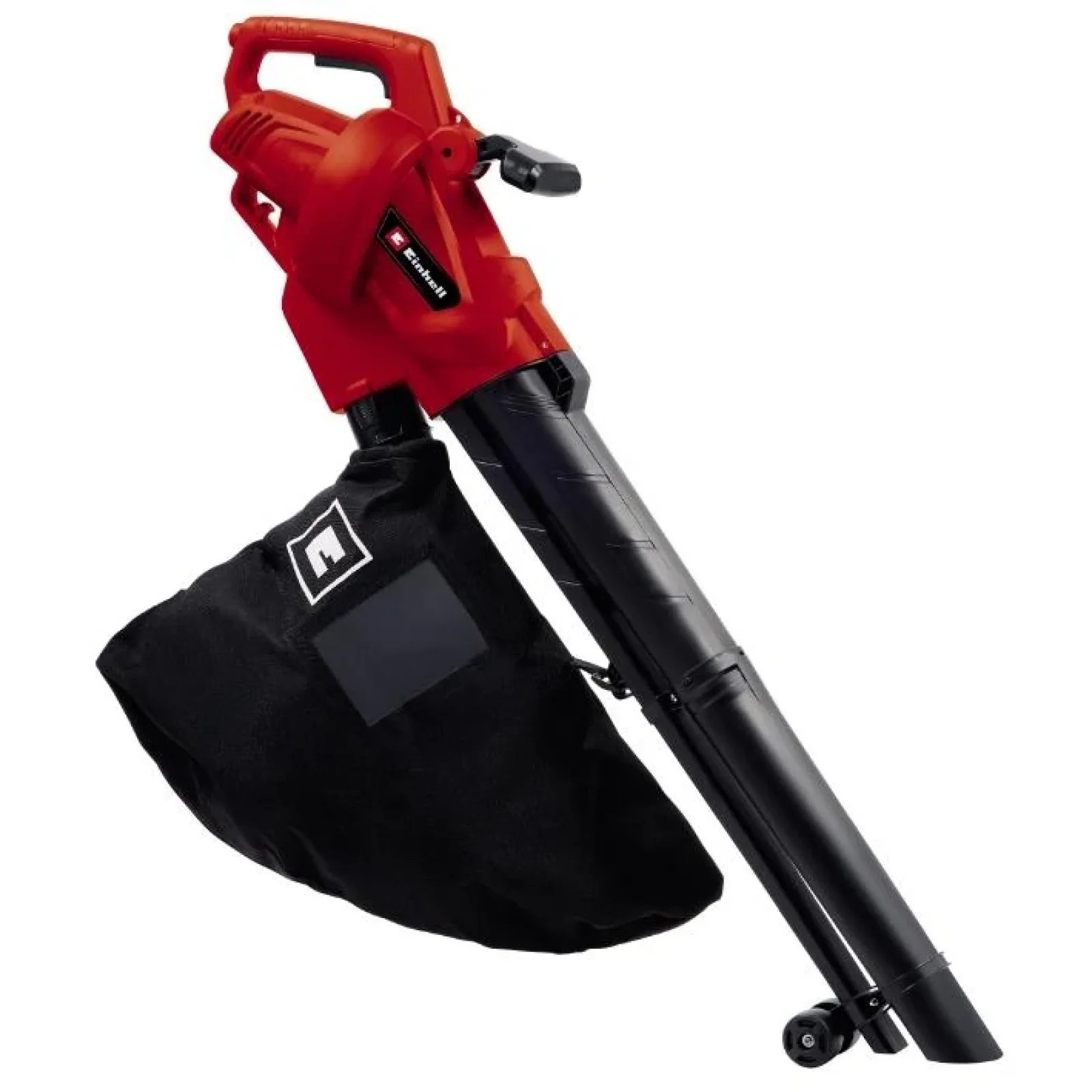 Пилосос садовий Einhell GC-EL 3024 E, 3000 Вт, 240 км/год, 40 л, 10,8 м.куб/хв, 3433370 UA