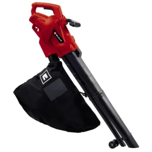 Пилосос садовий Einhell GC-EL 3024 E, 3000 Вт, 240 км/год, 40 л, 10,8 м.куб/хв, 3433370 UA