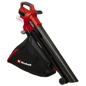 Пилосос садовий акум Einhell VENTURRO 18/210, 18В, PXC, 8000-14000 об/хв, 500 м3/год, 210 км/год, 45 л, 2.95 кг (без АКБ і ЗП), 3433625 UA