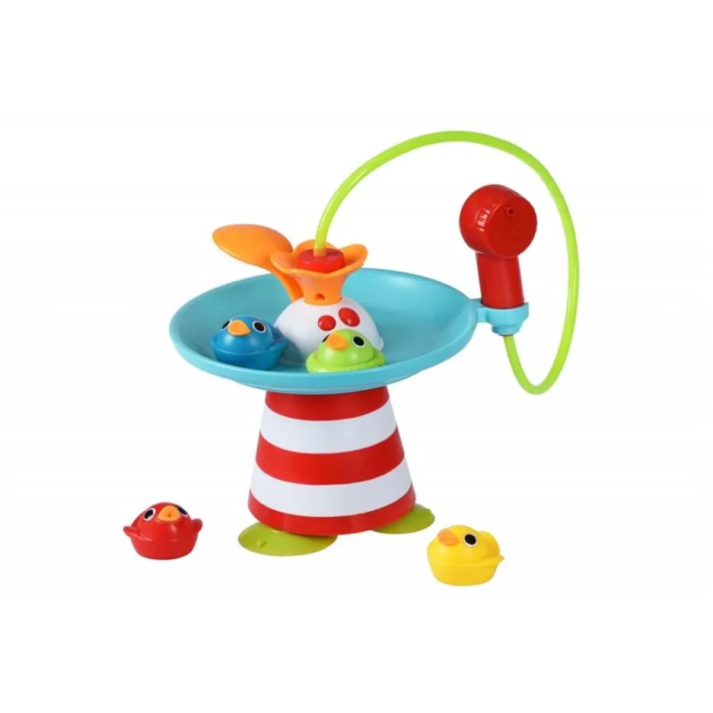 Іграшки для ванною Same Toy Музичний фонтан 7689Ut UA