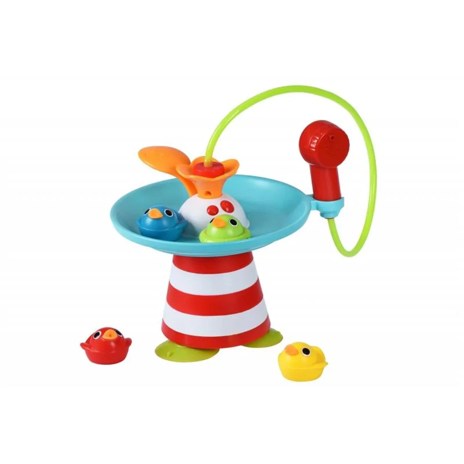 Игрушки для ванной Same Toy Музыкальный фонтан 7689Ut UA