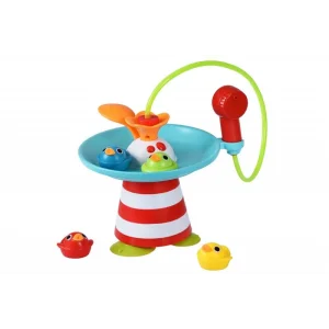 Іграшки для ванною Same Toy Музичний фонтан 7689Ut UA
