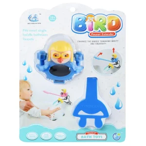 Іграшки для ванною Same Toy Puzzle Bird 9002Ut UA