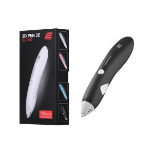 Ручка 3D 2E SL_900, PCL, Aкб 500mAh, чорний, 2E-SL-900BK UA
