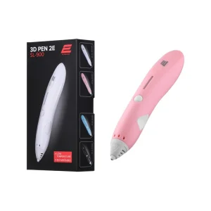 Ручка 3D 2E SL_900, PCL, Aкб 500mAh, рожевий, 2E-SL-900PK UA