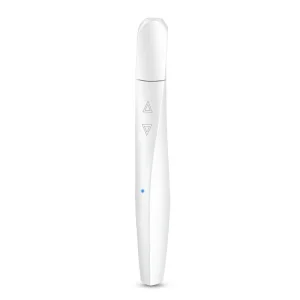 Ручка 3D Dewang D12 white низькотемпературна (PCL), D12WHITE