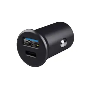 АЗП Trust 38Вт USB-A/USB-C PD, QC, чорний (25197_TRUST) UA