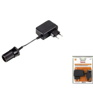 МЗП Hama 12V Cigarette Lighter, euro, чорний, 00088439 UA