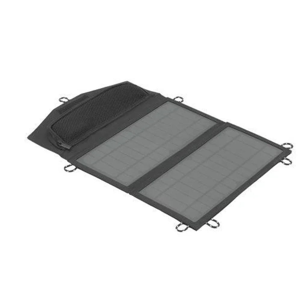 Портативний зарядний пристрій сонячна панель Ryobi RYSP14A, 14Вт, 2xUSB, 0.4кг, 5133005744 UA