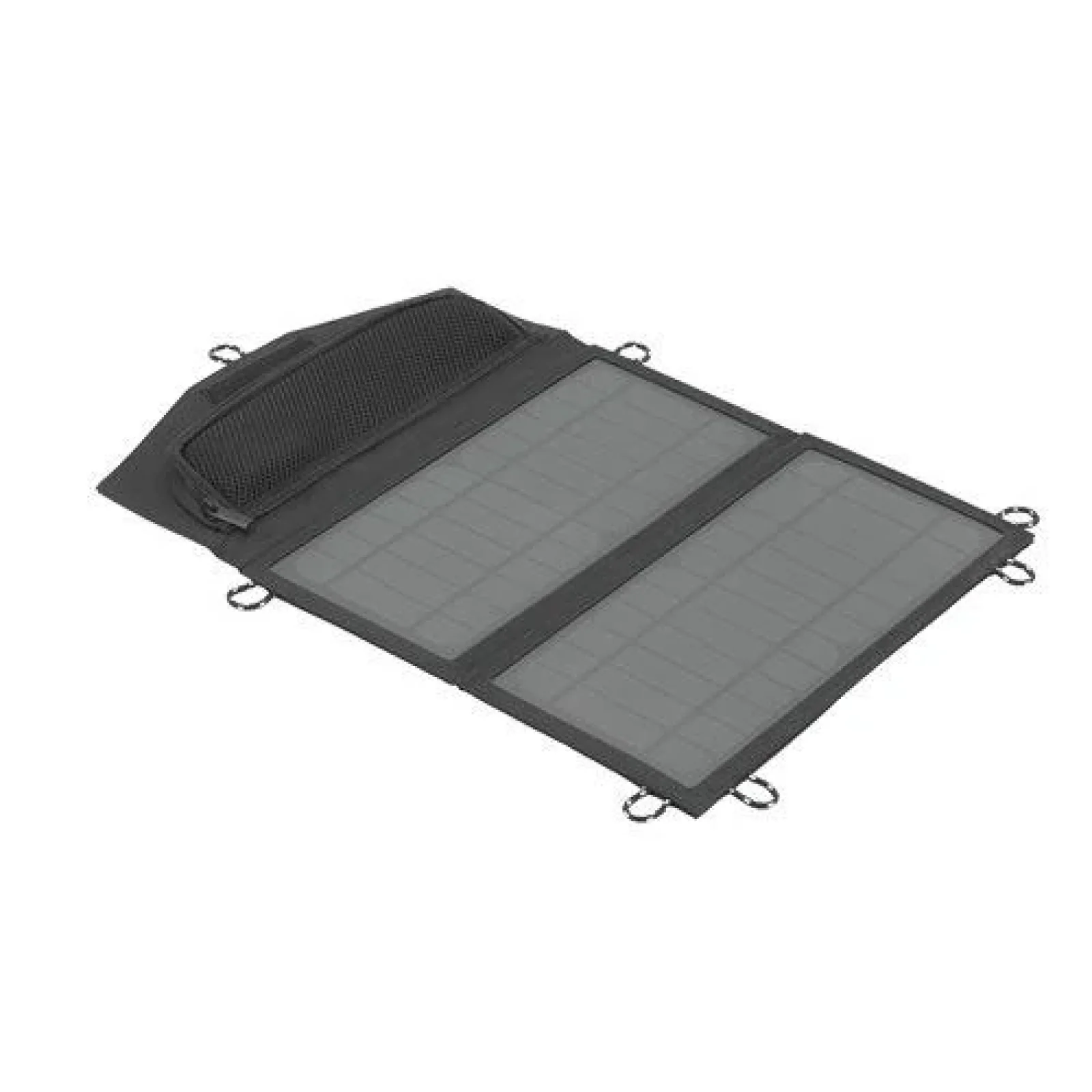 Портативний зарядний пристрій сонячна панель Ryobi RYSP14A, 14Вт, 2xUSB, 0.4кг, 5133005744 UA