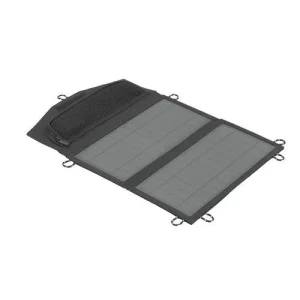 Портативний зарядний пристрій сонячна панель Ryobi RYSP14A, 14Вт, 2xUSB, 0.4кг, 5133005744 UA