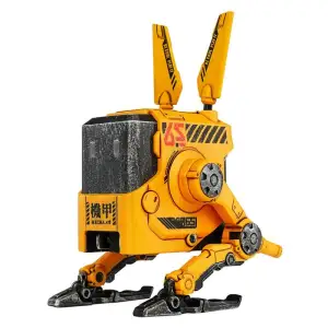 МЗП GravaStar Alpha65 65Вт 2XUSB-C/USB-A, War-Damaged Yellow, GRAVASTARA65_YLW_EUK UA