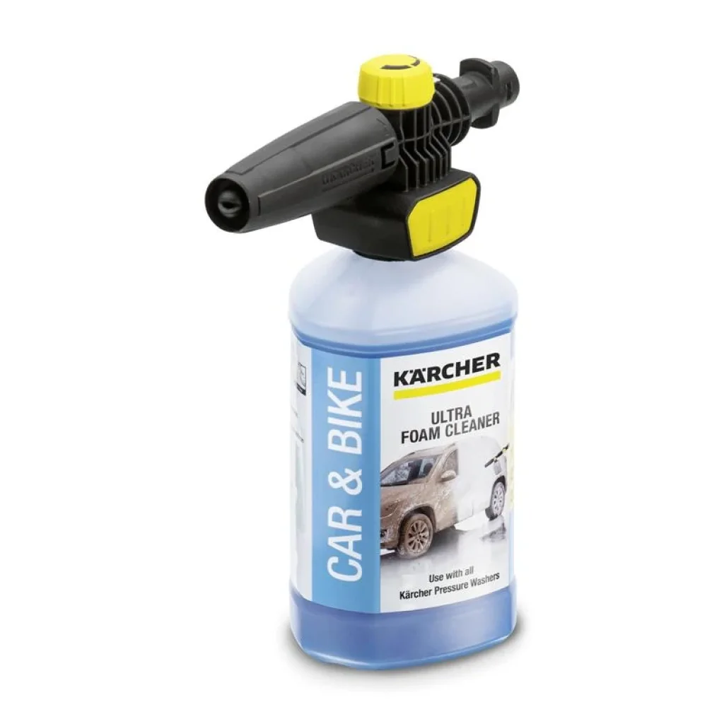 Насадка пінна Karcher з насадкою Connect ’n’ Clean FJ 10 C, с UFC, 1л, 2.643-143.0 UA