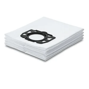 Фільтр-мішок Karcher флісовий до WD 4, WD 5, WD 6, 4шт, 2.863-006.0 UA