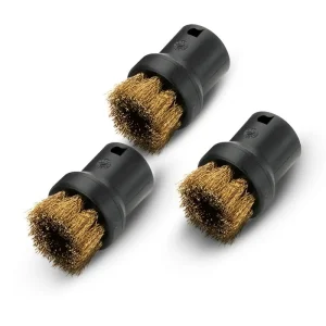 Комплект круглих щіток Karcher з латунною щетиною 2.863-061.0 UA