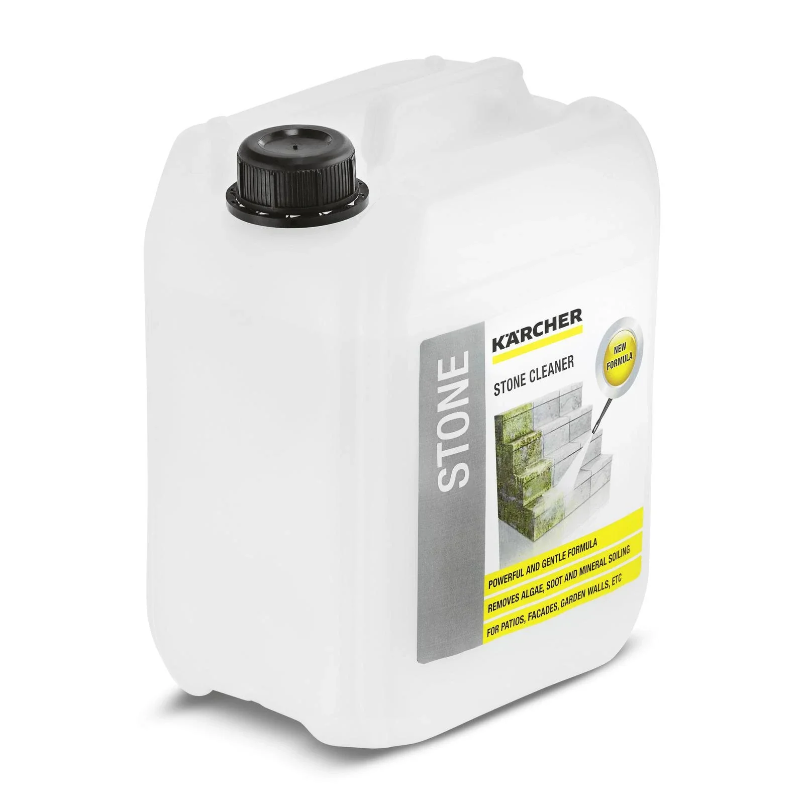 Средство Karcher для чистки камня и фасадов, 5л, 6.295-359.0 UA