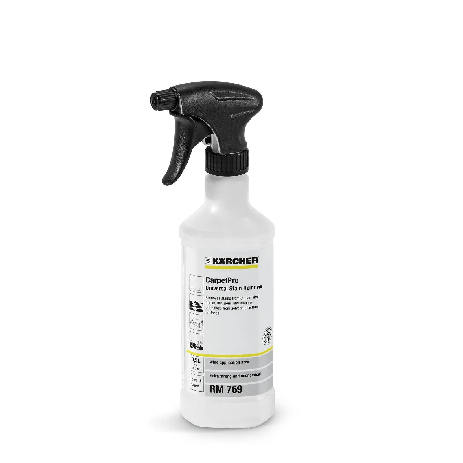 Засоби для виведення плям Karcher RM 769 універсальний, 6.295-490.0 UA