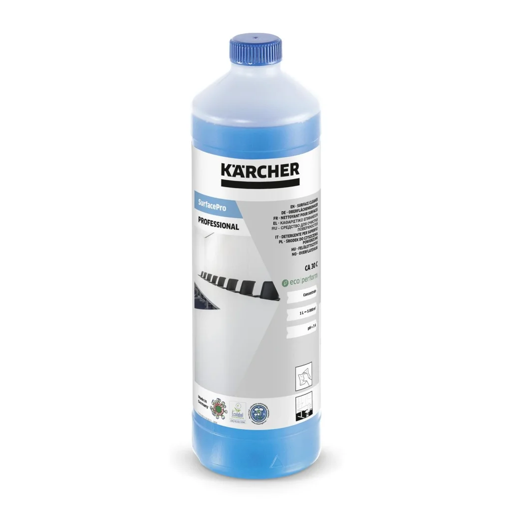 Засіб Karcher CA 30C для чищення поверхонь універсальний концентрований (1 л), 6.295-681.0 UA