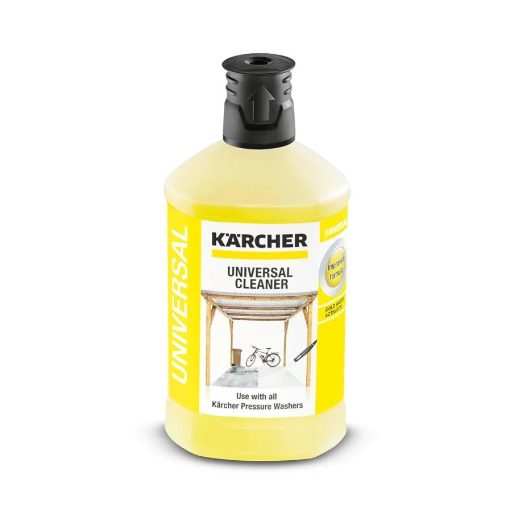 Средство Karcher RM 555 для очистки универсальное, 1л, 6.295-753.0 UA