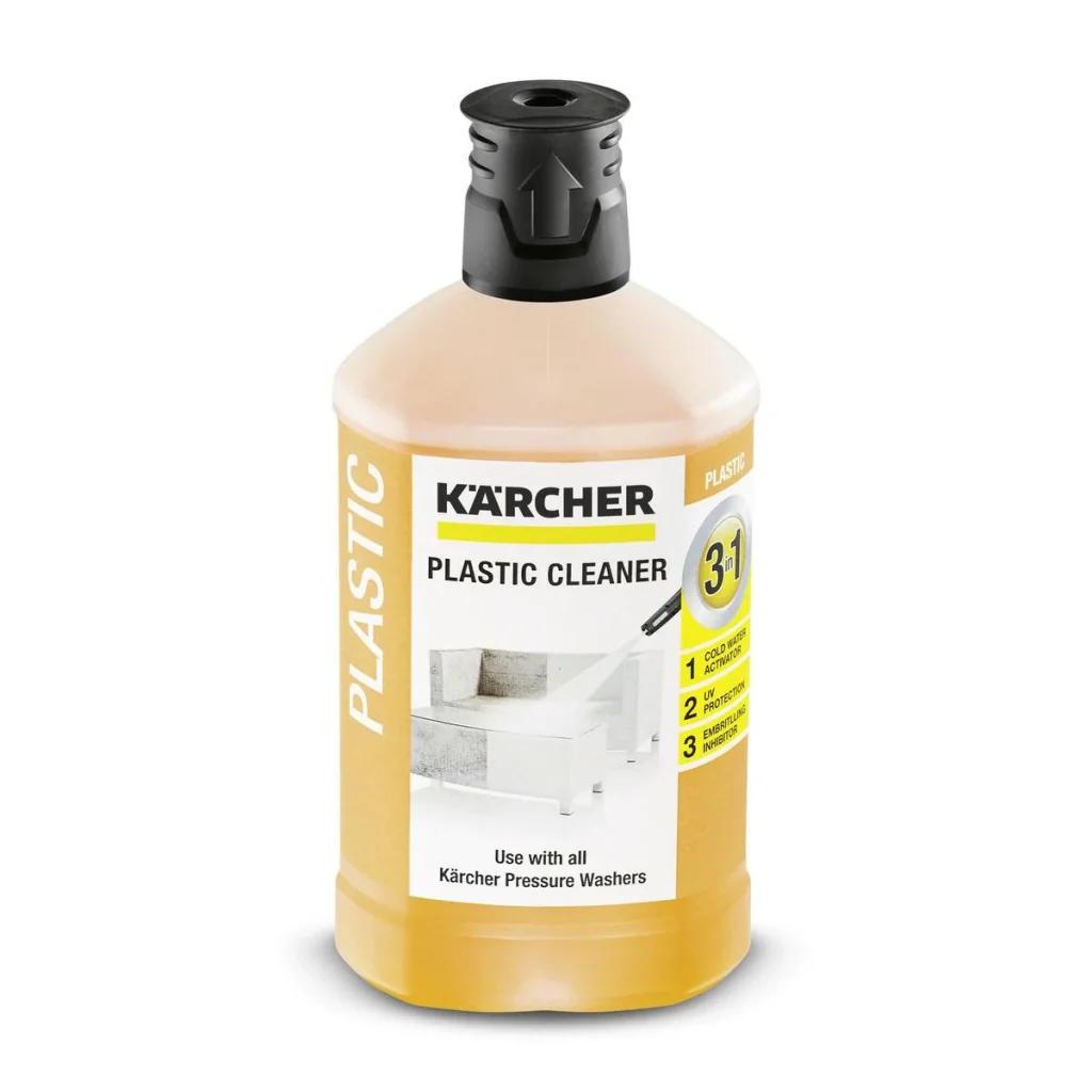 Засіб Karcher для чищення пластмас, з в 1 RM 613, 1 л, 6.295-758.0 UA