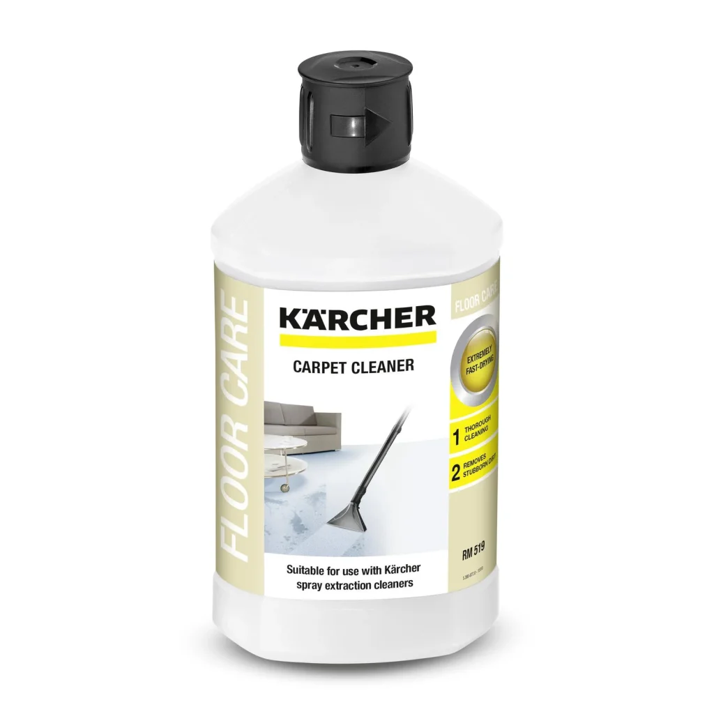 Засіб Karcher RM 519 для чищення килимів, 3в1, 1л, 6.295-771.0 UA