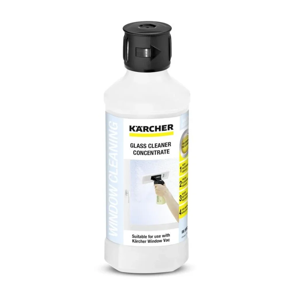Засіб Karcher RM500 для чищення скла, концентрат, 6.295-772.0 UA