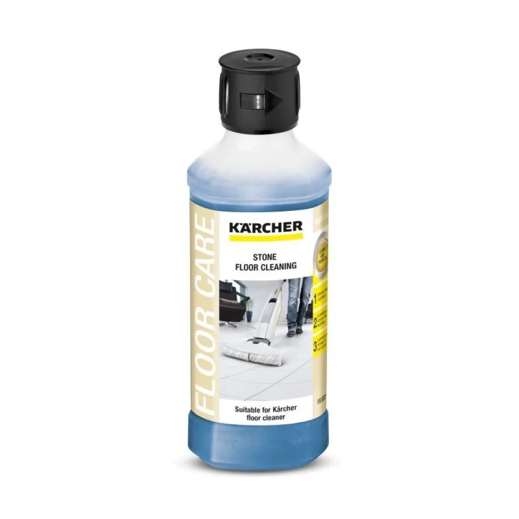 Засіб Karcher RM 537 для чищення кам'яної підлоги та апаратів FC, 500 мл, 6.295-943.0 UA
