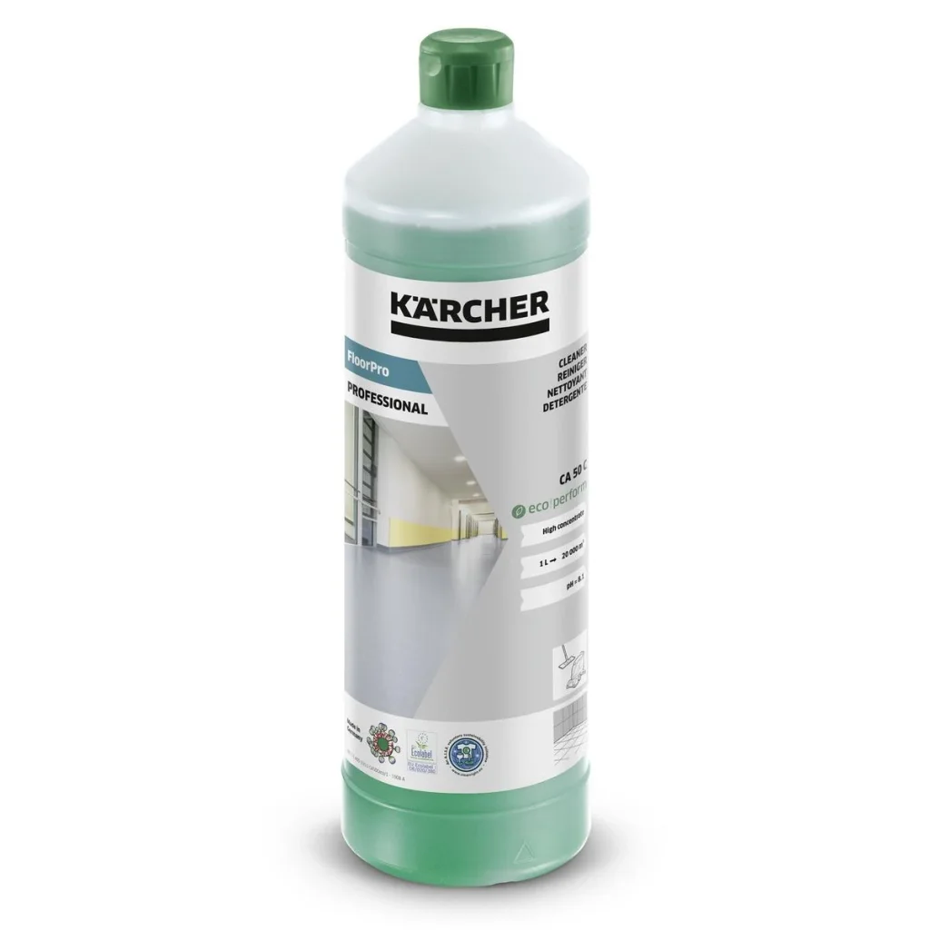 Засіб Karcher CA 50 C eco!perform, для підлоги, 1л, 6.296-053.0 UA