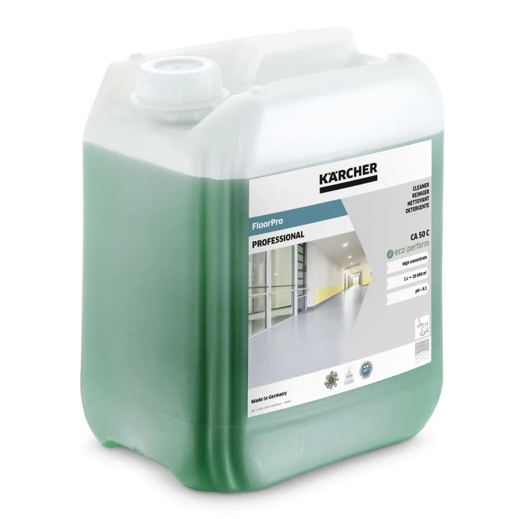 Засіб Karcher CA 50 C eco!perform, для підлоги, 5л, 6.296-054.0 UA