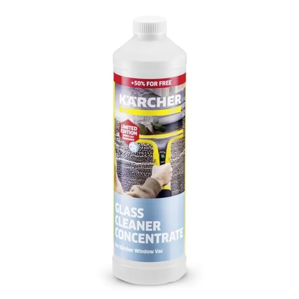 Засіб Karcher RM 500 для чищення скла, 750 мл, 6.296-170.0 UA