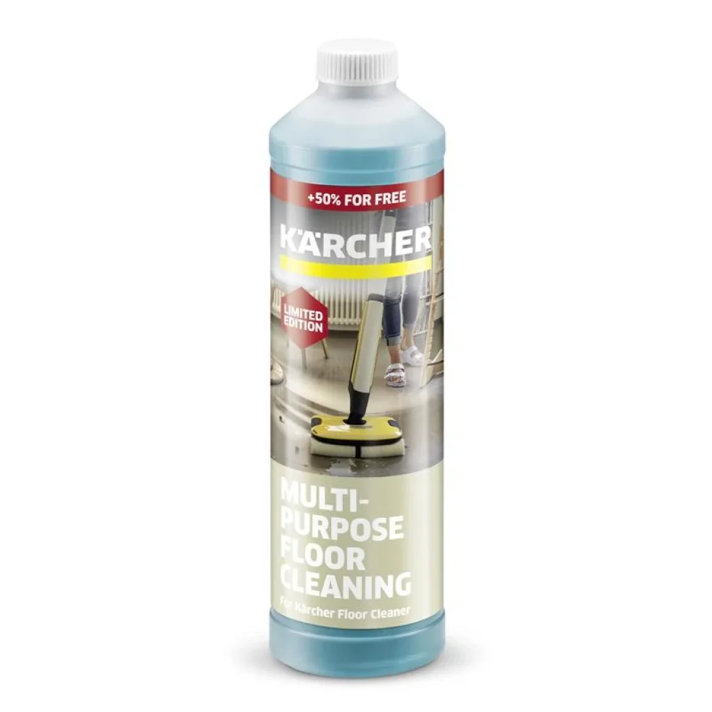 Засіб Karcher RM 536 універсальний миючий для твердих підлогових покриттів, 750 мл, 6.296-188.0 UA