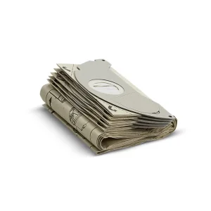 Фільтр-мішки Karcher паперові до SE 5100, SE 6100, 5шт, 6.904-143.0 UA
