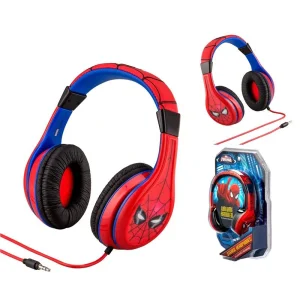 Навушники eKids MARVEL, Spider-Man, Kid-friendly volume, коробка, SM-140.XV7 UA