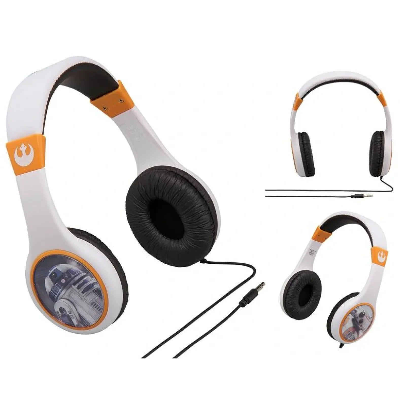 Навушники eKids Disney, Star Wars, Kid-friendly volume, SW-136.11XV8 UA