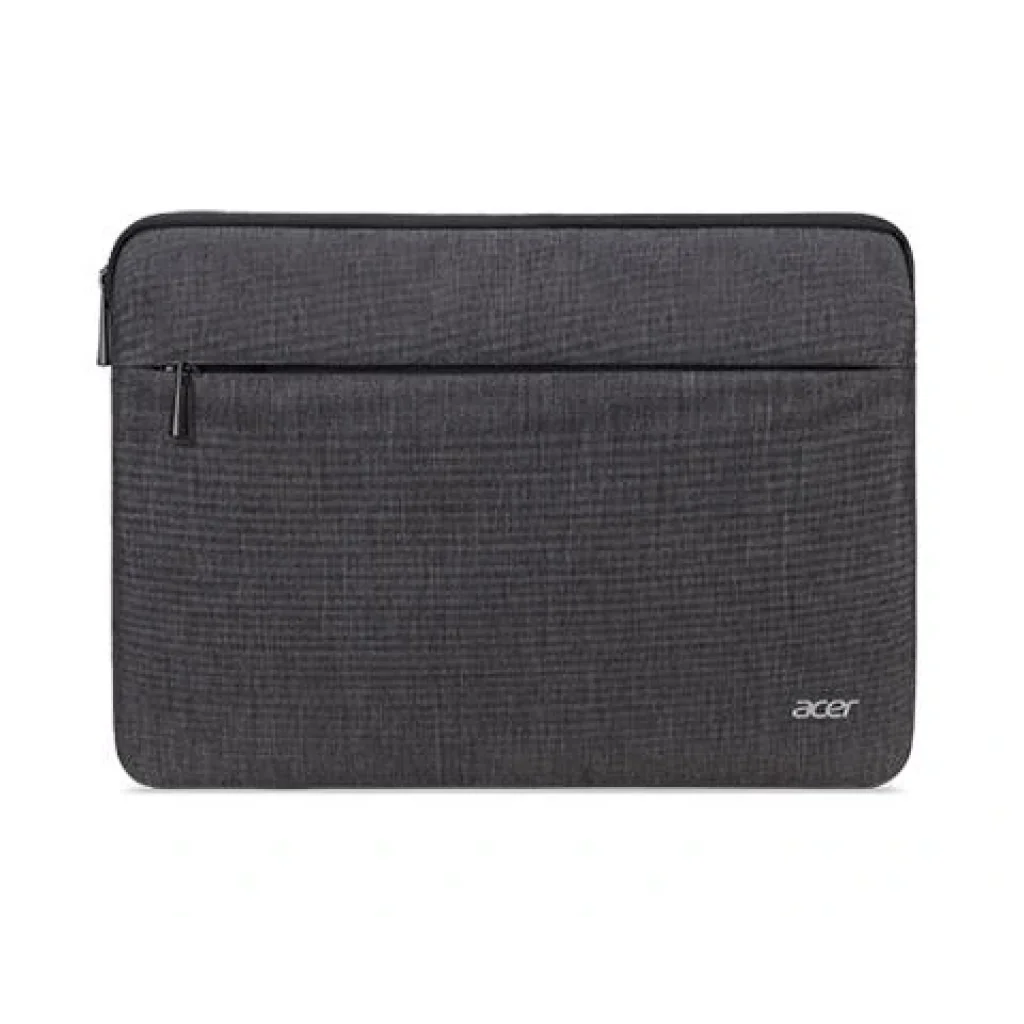 Чехол для ноутбука ACER PROTECTIVE SLEEVE DUAL TONE DARK GRAY WITH FRONT POCKET FOR 14