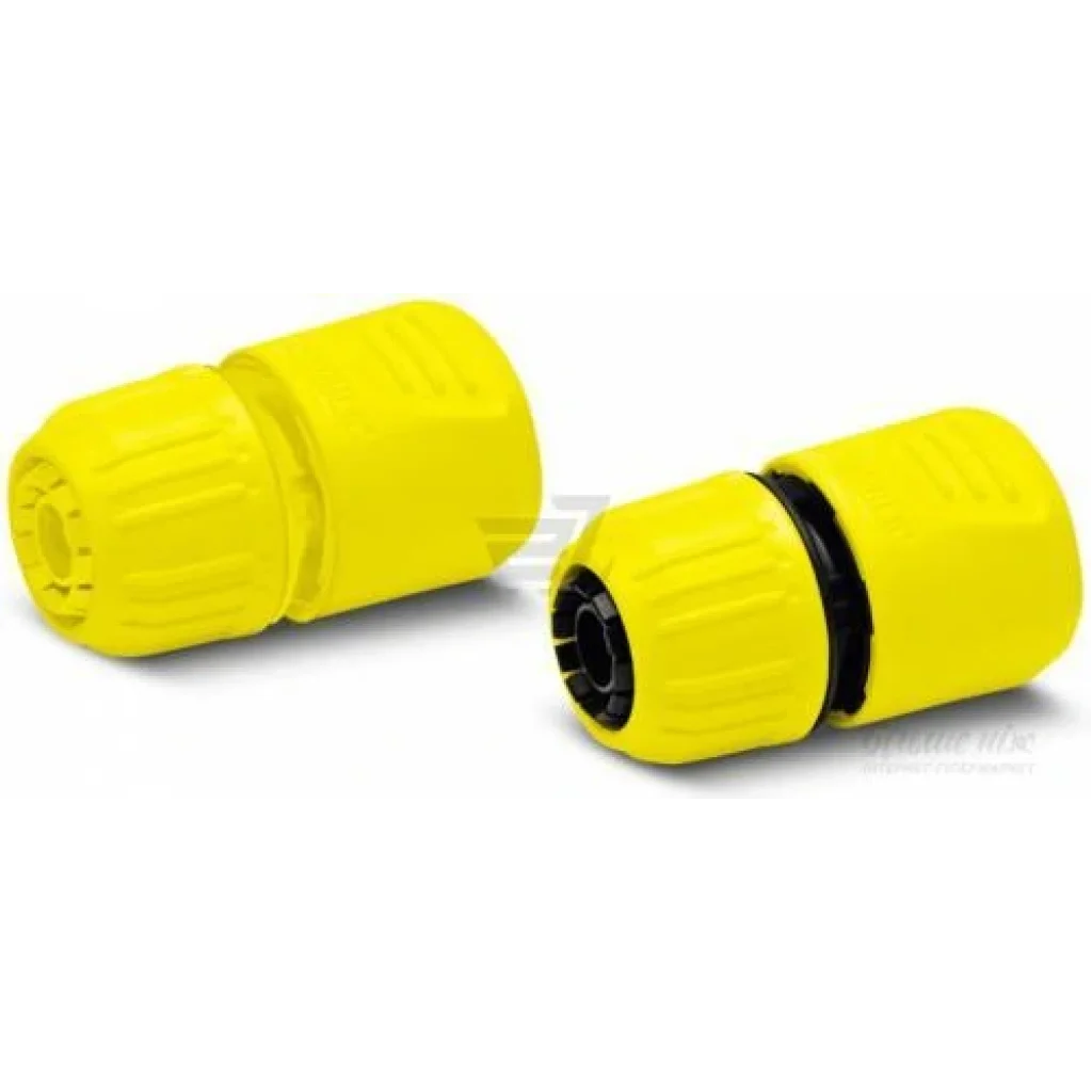 Конектор для шлангу Karcher, 2 од, для 1/2 UA