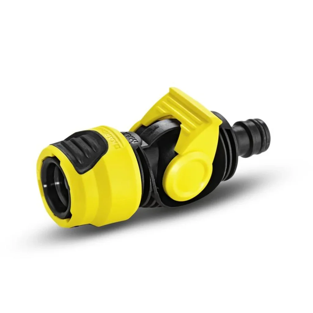 Коннектор для шланга Karcher, с регулятором напора воды, 2.645-198.0 UA