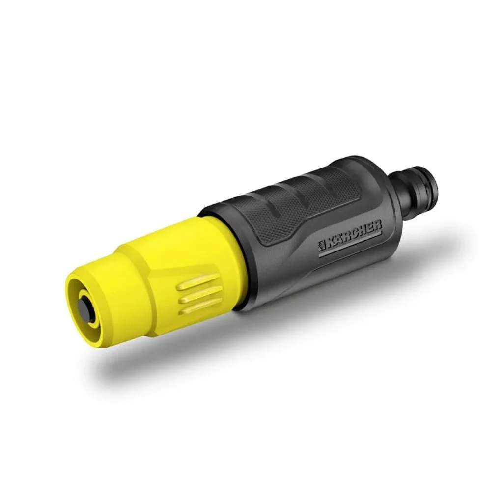 Зрошувач ручний Karcher, прямий, регулювання форми струменя води, 2.645-264.0 UA