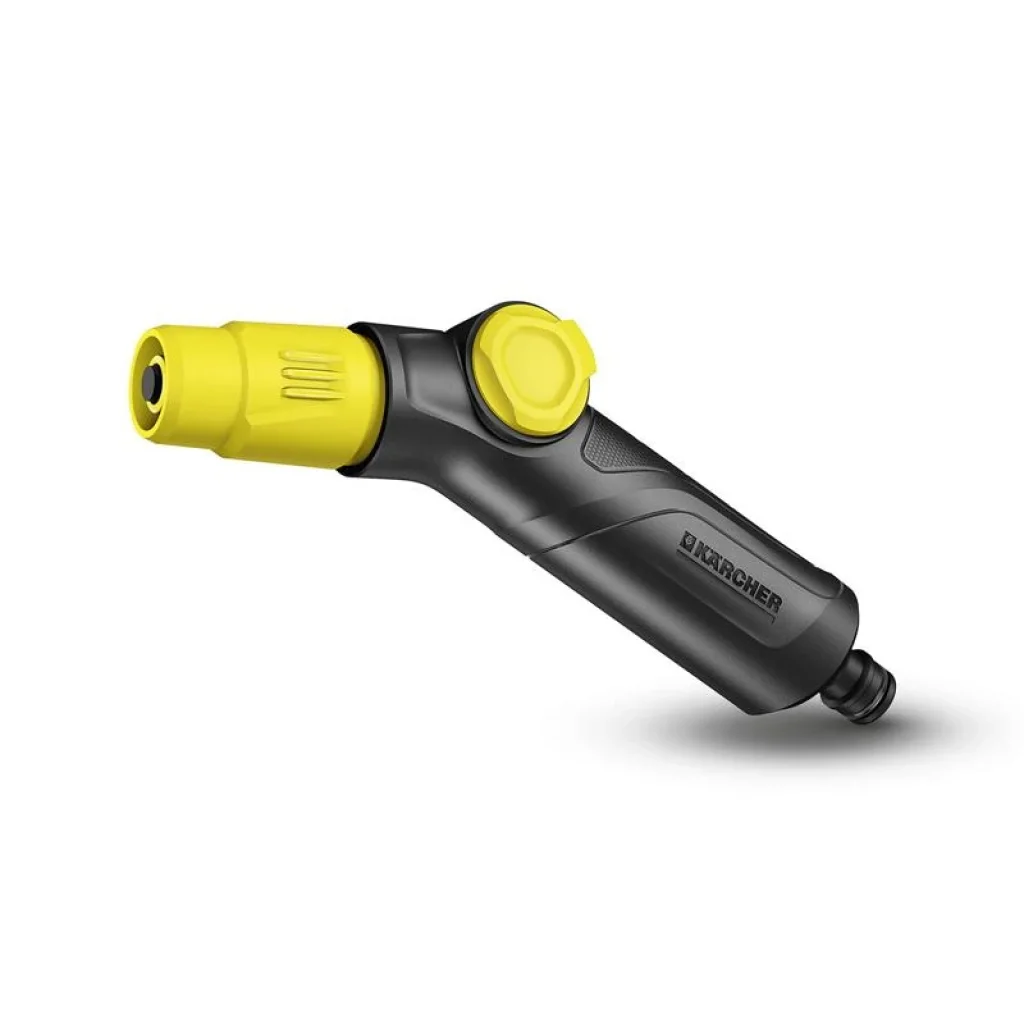 Зрошувач ручний Karcher, регулювання напору води, регулювання форми струменя води, 2.645-267.0 UA