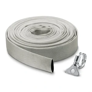 Шланг тканинний Karcher еластичний з хомутом з нержавіючої сталі, 10м, 2.997-100.0 UA