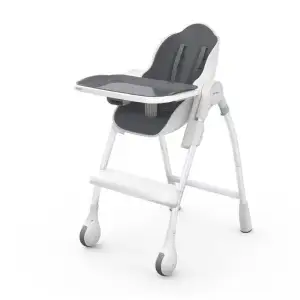 Стільчик для годування Oribel Cocoon Графітовий OR203-90013
