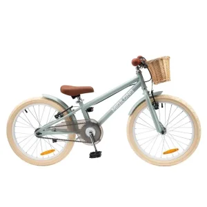 Дитячий велосипед Miqilong RM 20" оливковий (RBB-RM20-OLIVE) UA