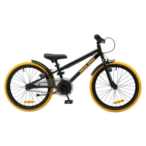 Дитячий велосипед Miqilong ST 20" чорний (RBB-ST20-BLACK) UA