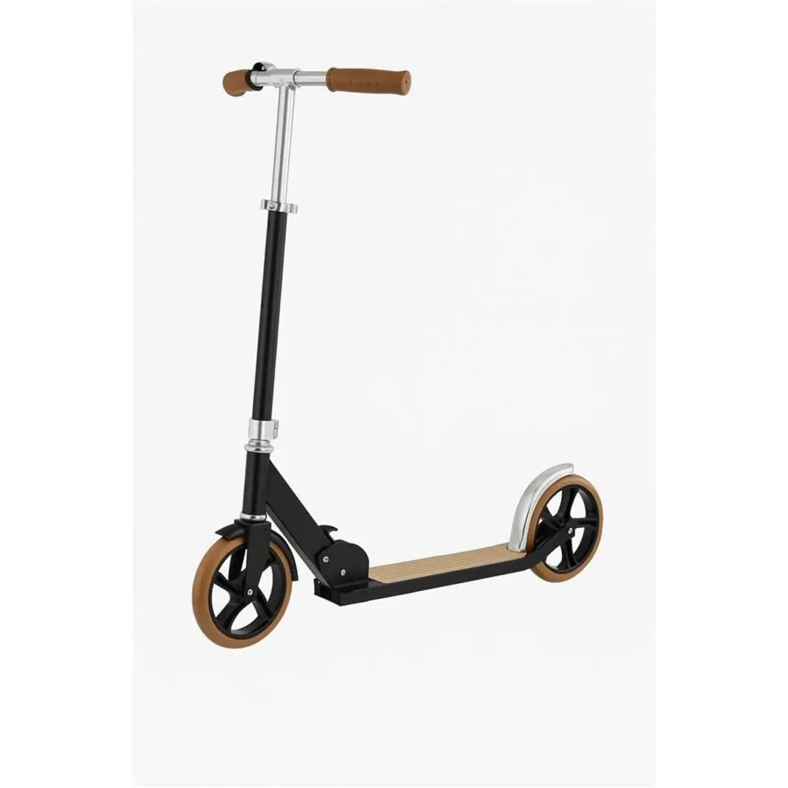 Самокат 2E Tango чорний (TANGO-200-BLACK) UA