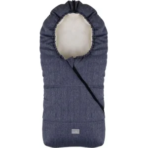 Зимовий конверт Nuvita Ovetto Pop сірий (NV9235OVPOPMELANGEBL) UA