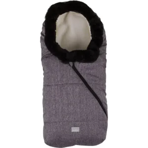 Зимовий конверт Nuvita Ovetto Pop рожевий (NV9235OVPOPMELANGEPK) UA