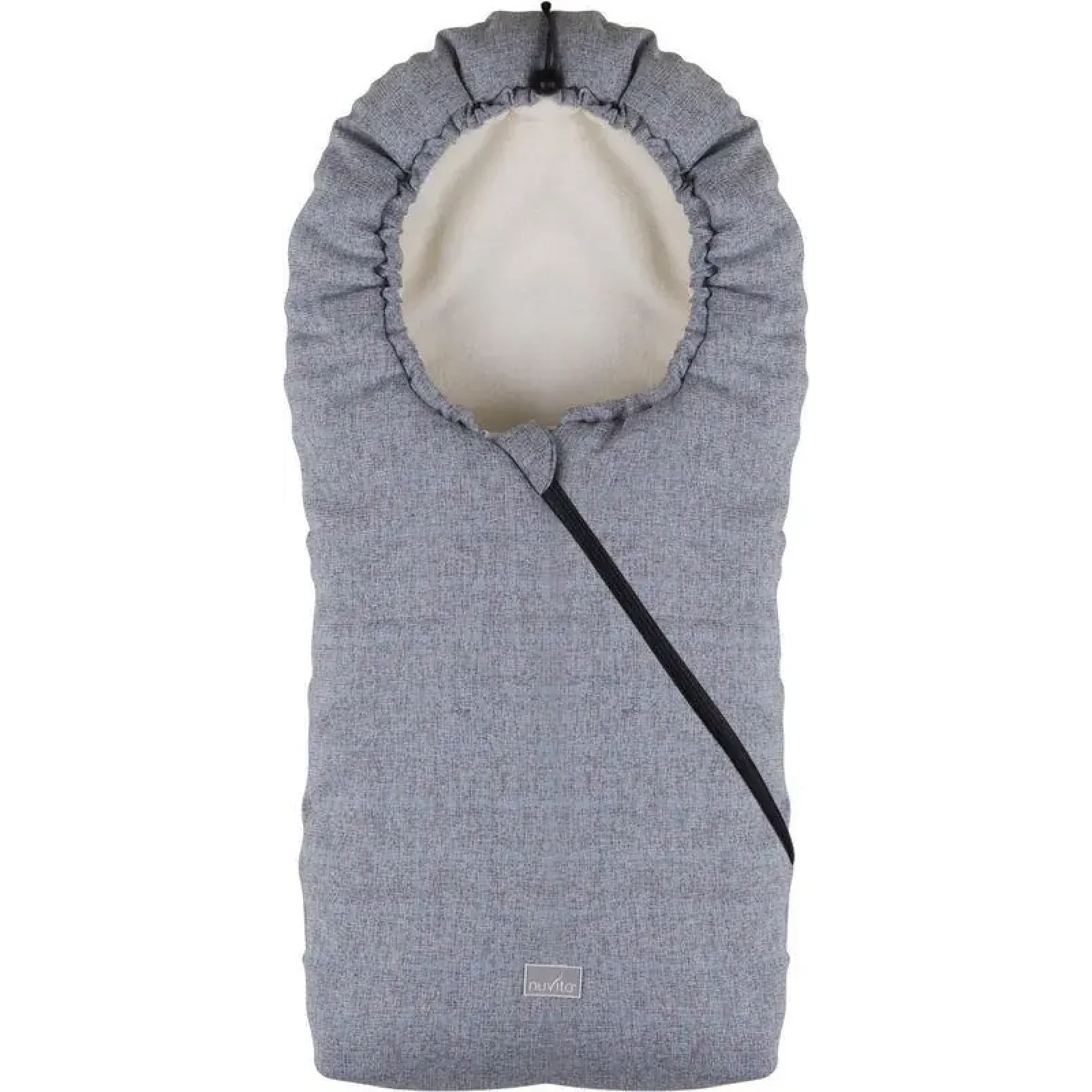 Зимовий конверт Nuvita Ovetto Pop блакитний (NV9235OVPOPSKYBLUE) UA