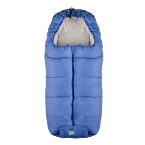 Зимовий конверт Nuvita Junior Essential блакитний (NV9445ESSENTIALLIGHTBL) UA