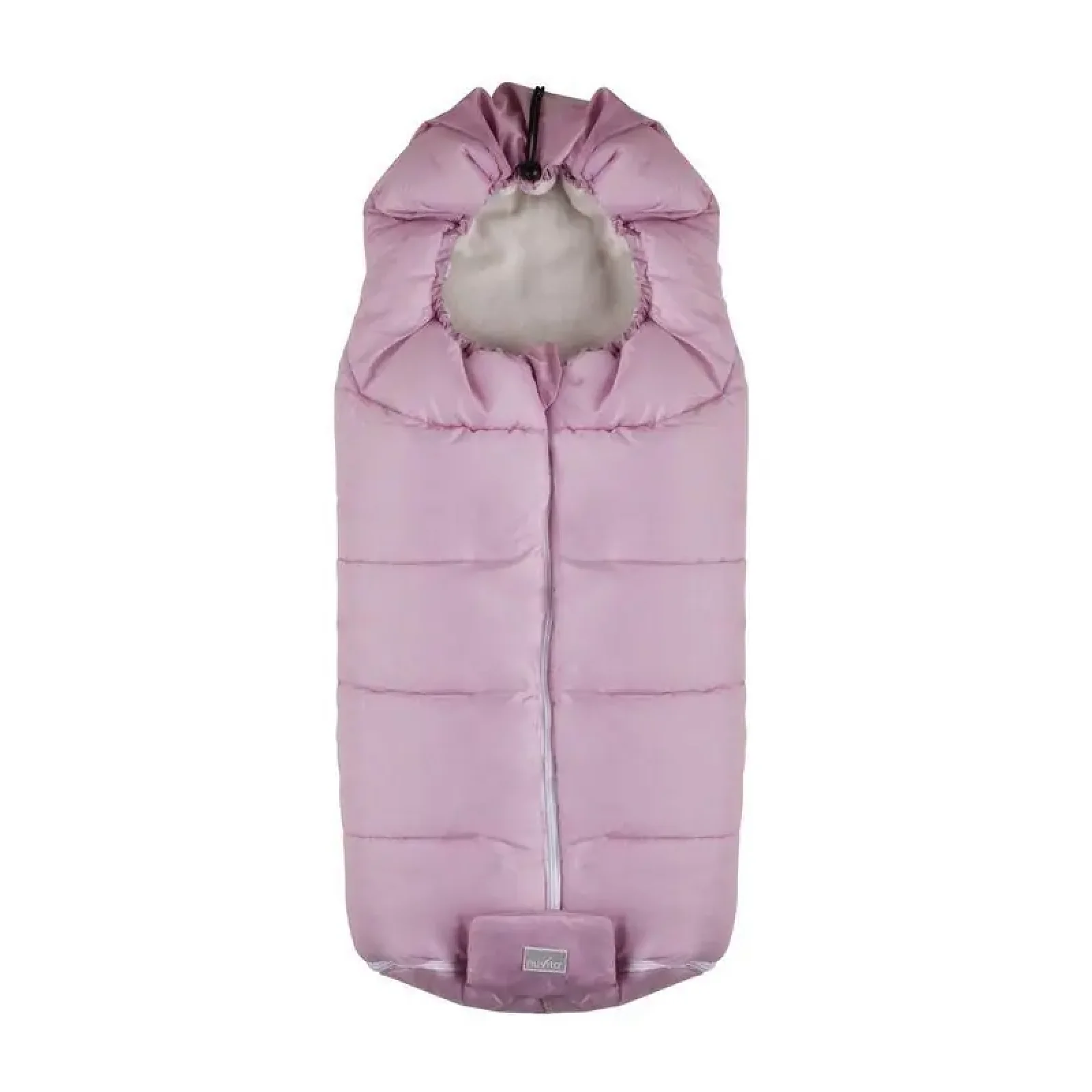 Зимовий конверт Nuvita Junior Essential рожевий (NV9445ESSENTIALPKPOWDE) UA